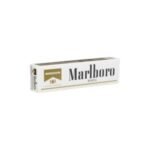 MARLBORO GOLD 100’S 1 CTN= 10 PKS, 200 CIGG
