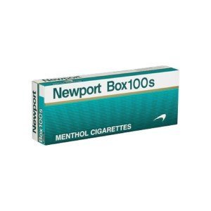 NEWPORT 100’S 1 CTN= 10 PKS, 200 CIGG