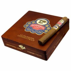 AGANORSA LEAF LA VALIDACIÓN CT TORO BP 61/4X52 (15)