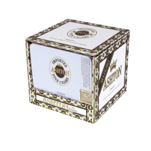 ASHTON ESQUIRE NATURAL TIN  (100)