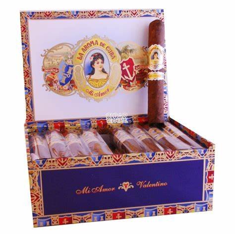 ASHTON LA AROMA DE CUBA <br> MI AMOR VALENTINO (25)
