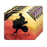Acid Morado Tin <br>(50)