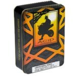 Acid Red Tin Cigar | <br> (50)