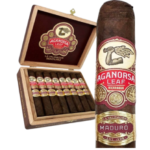 AGANORSA LEAF LA VALIDACIÓN MAD G.ROBUSTO BP 5X54(15)