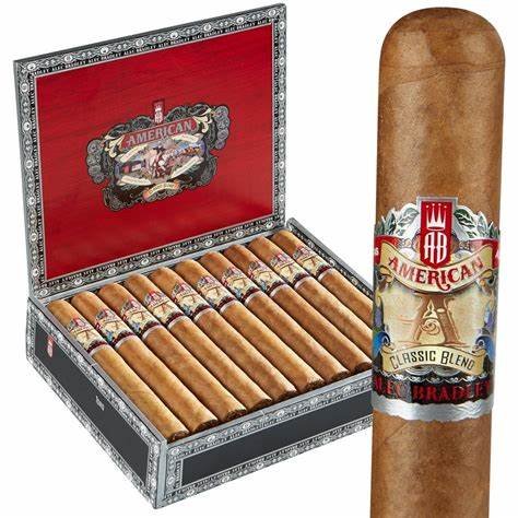 Alec Bradley American Classic Blend (6 × 50)