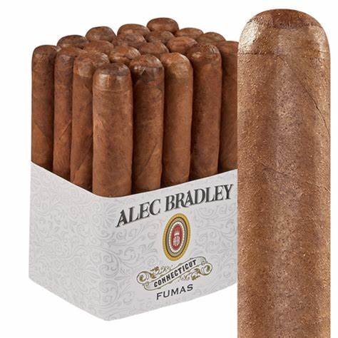 Alec Bradley Connecticut Fumas (6 × 52)