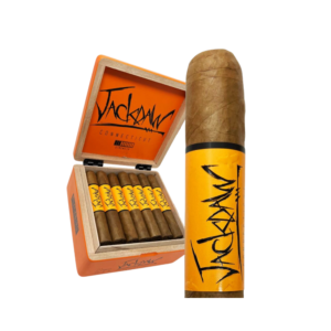 BLACKBIRD JACKDAW CONN ROBUSTO BUNDLE 5X50 (21)