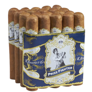 GURKHA PRIZE FIGHTER ROBUSTO BNDL 5X52  (20 )