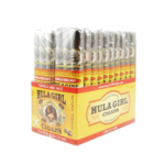 HULA GIRL VANILLA MAC NUT CIGAR 14-8PK TIN