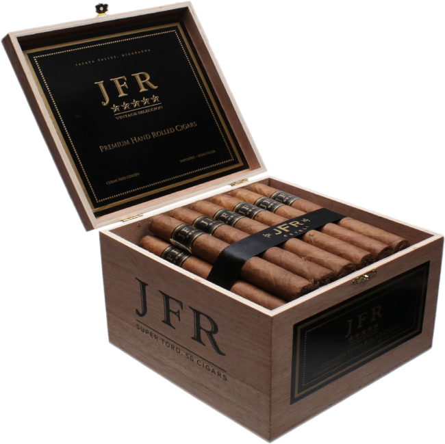 JFR SUPERTORO 4PK SAMP 2 COR 1 MAD 1 CT 61/2X52 10