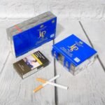 JPS |Real Blue Superkings | 200 Cigarettes |10 packs – (One Sleeve)