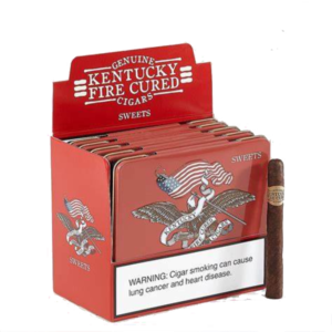 KENTUCKY FIRE CURED SWEET 5/10 TINS