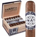 LUNATIC MADURO SHORT ROBUSTO 43/4X52 28