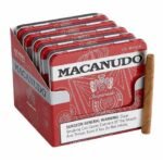 MACANUD OINSPIRADO RED Minis 3×20 5 Tins of 20(100)