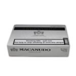 MACANUDO INSPIRADO WHITE Minis 3×205|2(100)