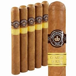 Montecristo Classic Collection Churchill  (7 × 54)