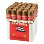 NEW CUBA CT ROBUSTO 5X50 25