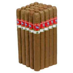 NEW CUBA MADURO CHURCHILL 7X48 (25)