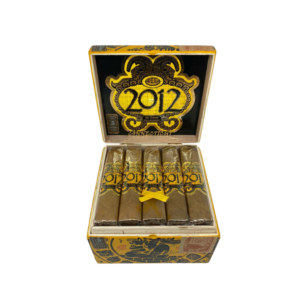 OSCAR VALLADARES 2012 CT SIXTY BUNDLE (20)