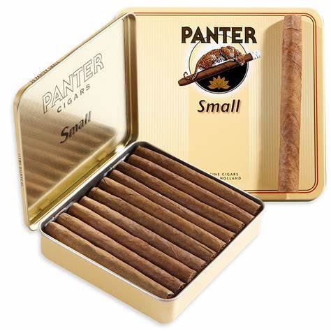 PANTER SMALL 10/20’S <br>TIN
