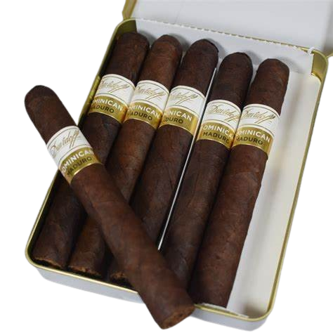 PRIMEROS DAVIDOFF DOMINICAN MADURO TIN