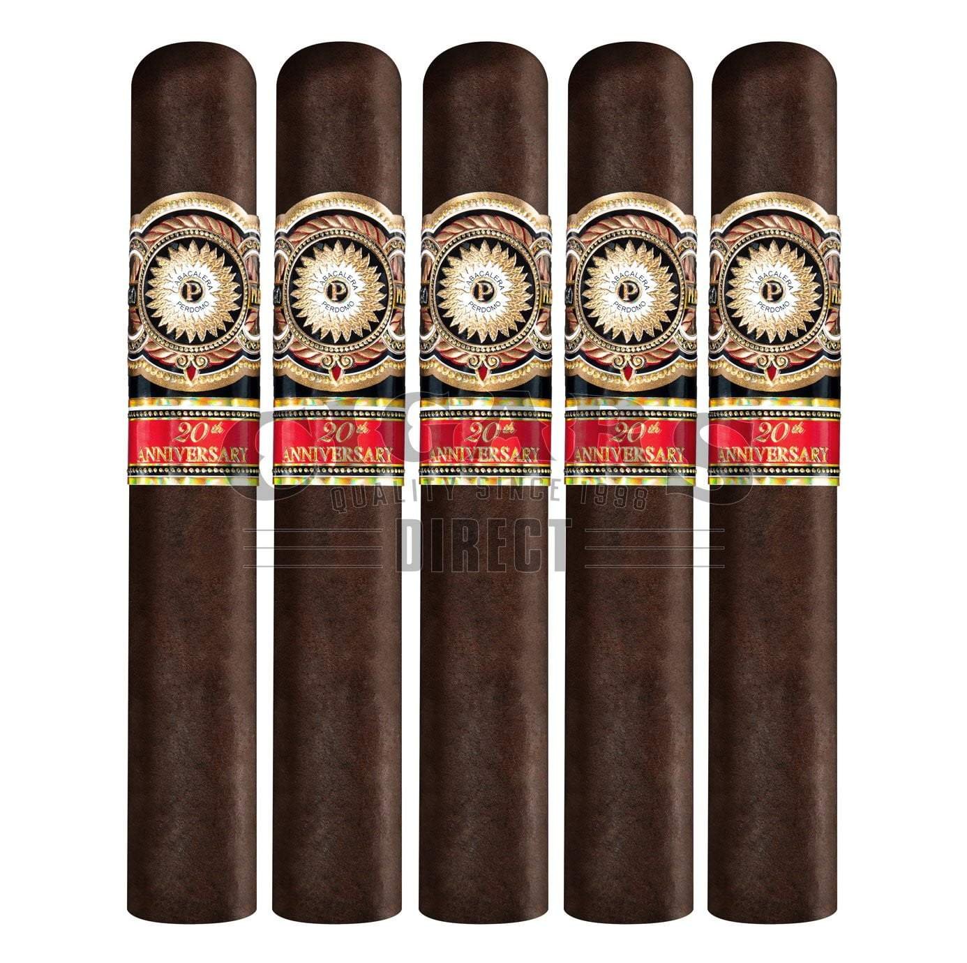 Perdomo 20th Anniversary Epicure Maduro