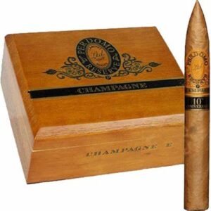 Perdomo Reserve 10th Anniversary Champagne Torpedo 6 1/2X54 (24)