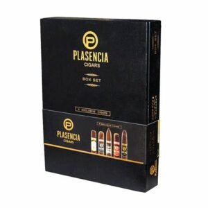 Plasencia 5-Pack Sampler Box