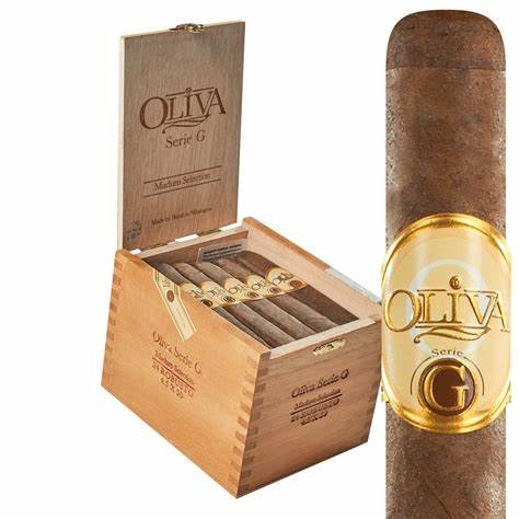 Robusto Serie G 4.5 X50 (25)