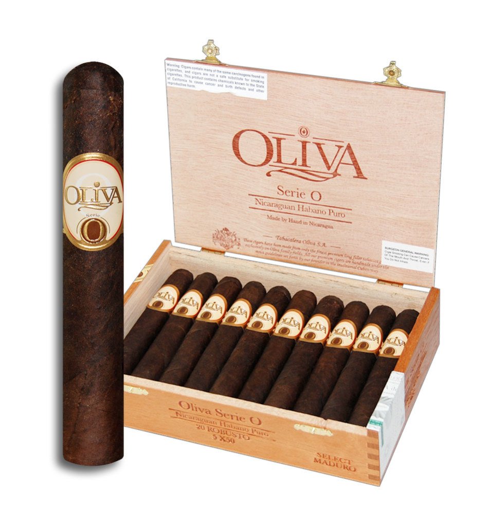 Robusto Serie O 5X5 (20)