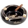WELLER Cigar Ashtrays