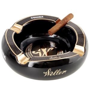 WELLER Cigar Ashtrays