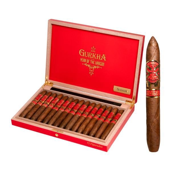 Gurkha Year of Dragon