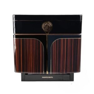 Montecristo 1935 Anniversary “Tesoro De Oro” Humidor with Cigars