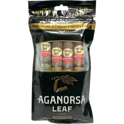AGANORSA VALIDACION CT 4 PACK X 10 (40)
