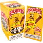 BACKWOODS HONEY – 8/5 Box