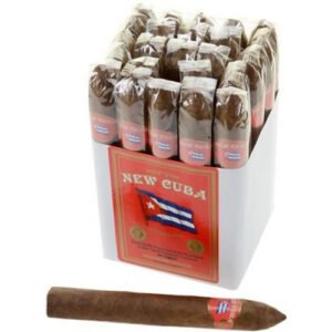 NEW CUBA CT TORPEDO 6X52 (25)