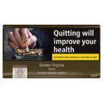 Golden Virginia Yellow Hand Rolling Tobacco – 50g Pouch