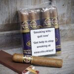Quorum Robusto Classic Cigars – Pack of 10