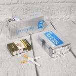 JPS  players | king size bright 200 cigarettes ( 10 Packs)