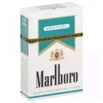 marlboro menthol lights cigarettes